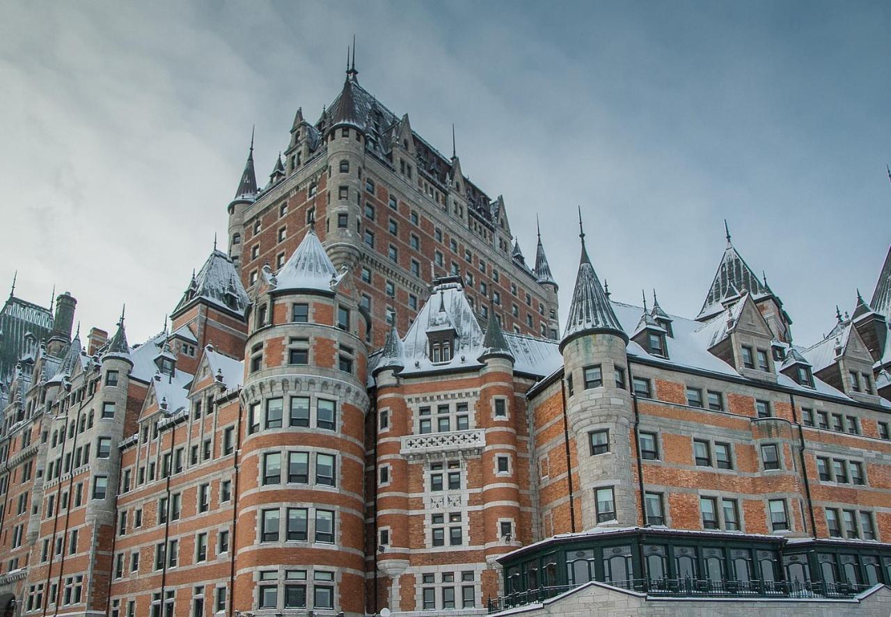 Quebec Grand Appartement by Hébergements DCL Extérieur photo