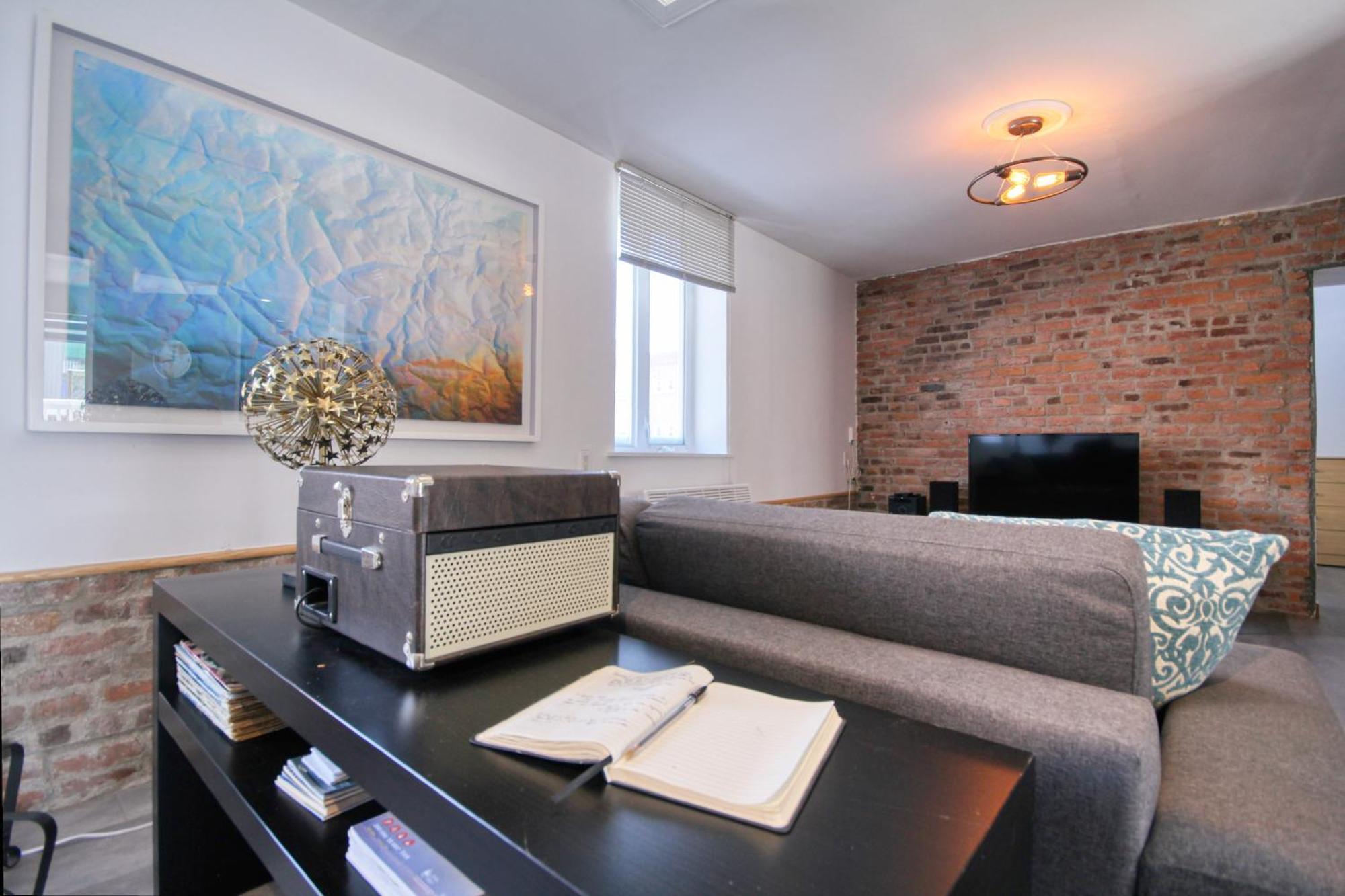 Quebec Grand Appartement by Hébergements DCL Extérieur photo