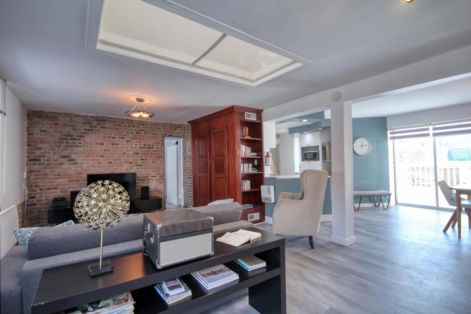Quebec Grand Appartement by Hébergements DCL Extérieur photo