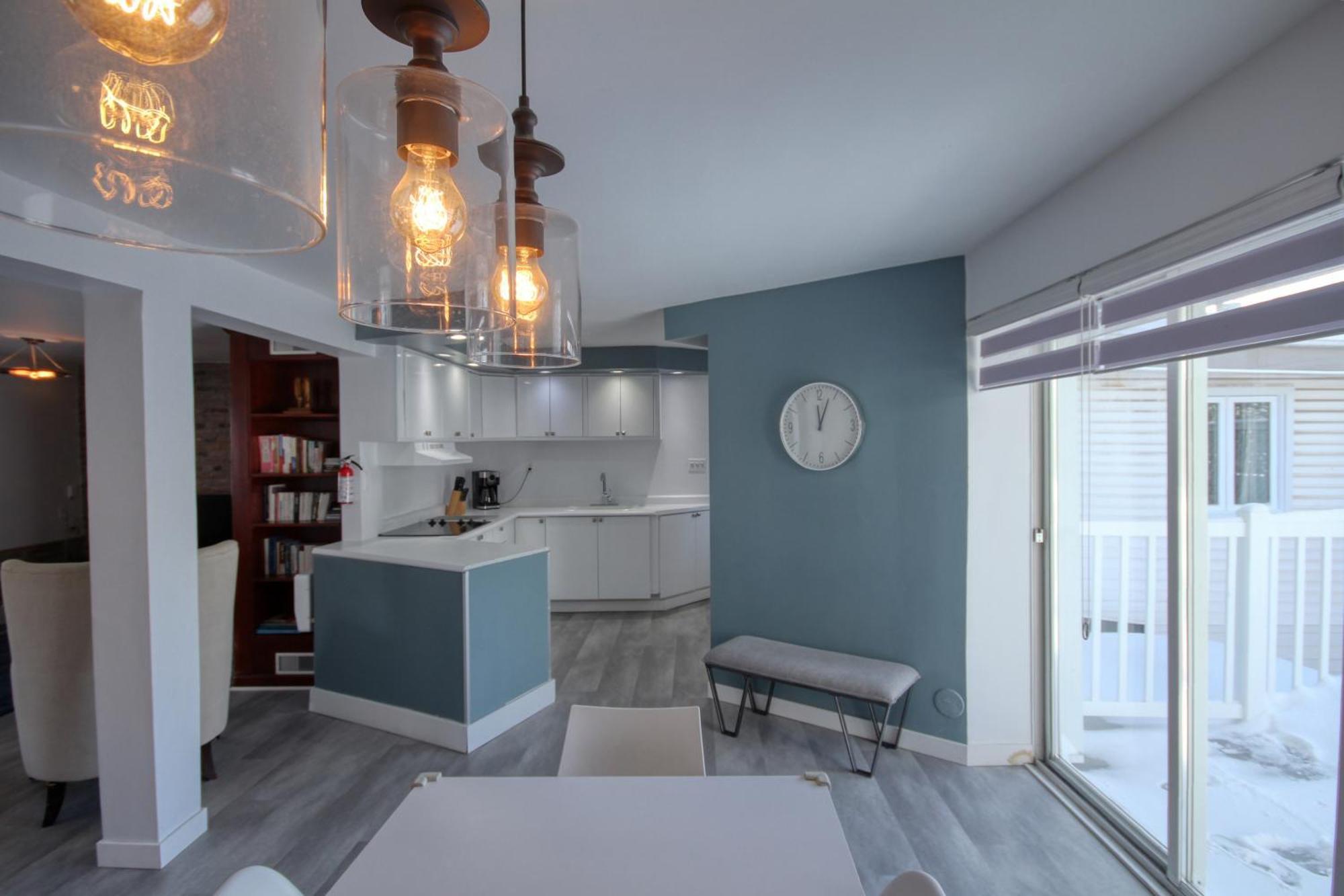 Quebec Grand Appartement by Hébergements DCL Extérieur photo