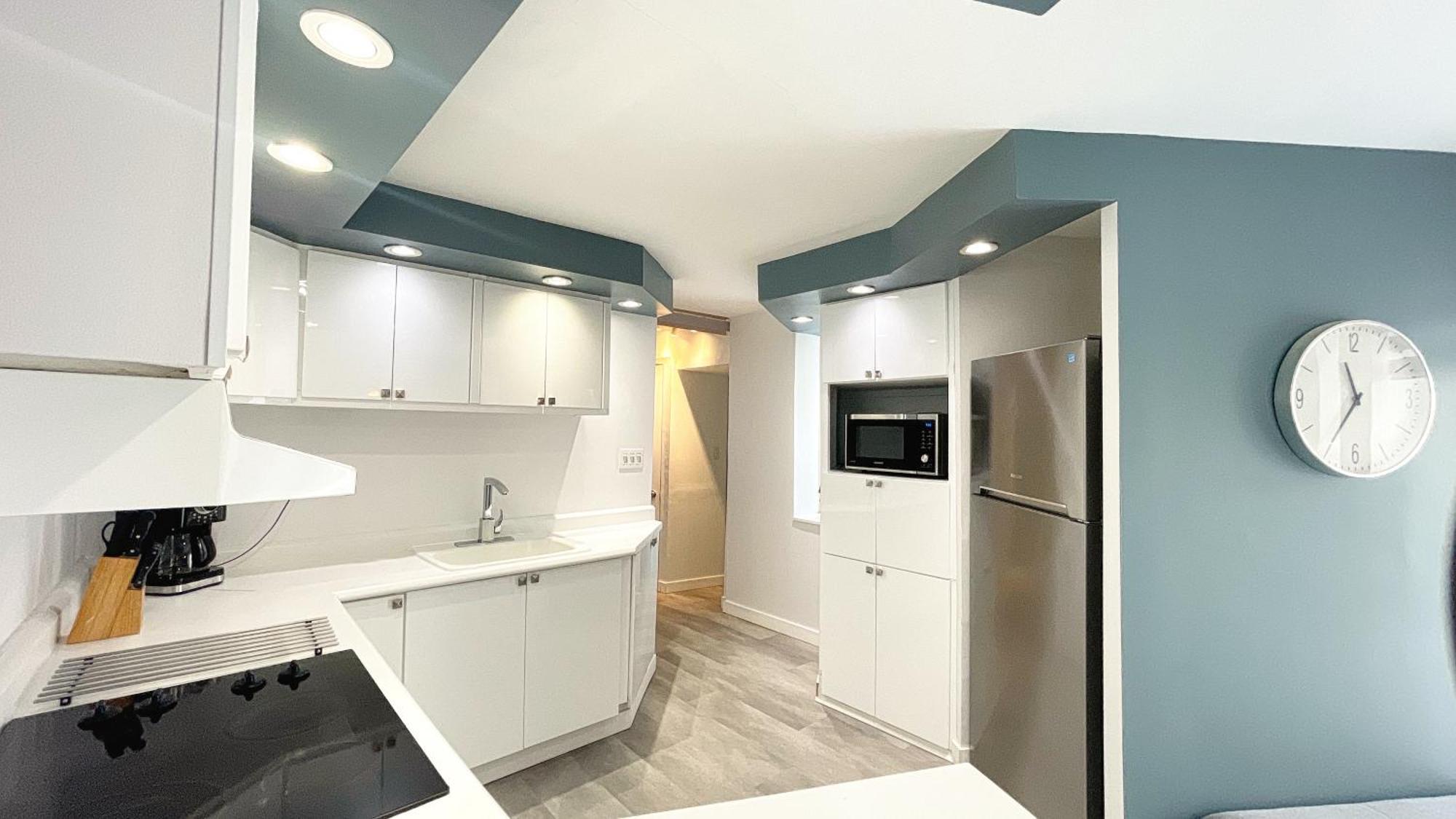 Quebec Grand Appartement by Hébergements DCL Extérieur photo